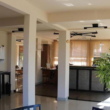 Hotel Paris Campo Grande  Esterno foto