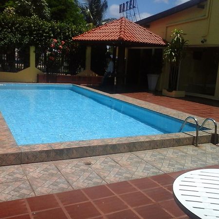 Hotel Paris Campo Grande  Esterno foto