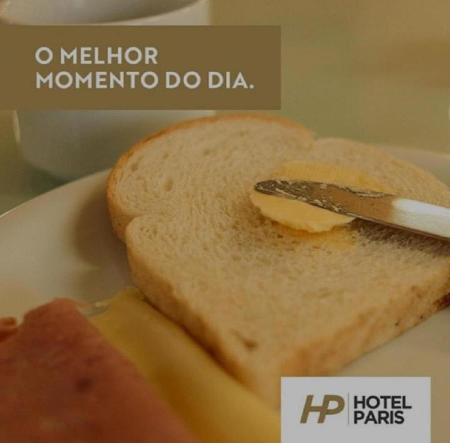 Hotel Paris Campo Grande  Esterno foto