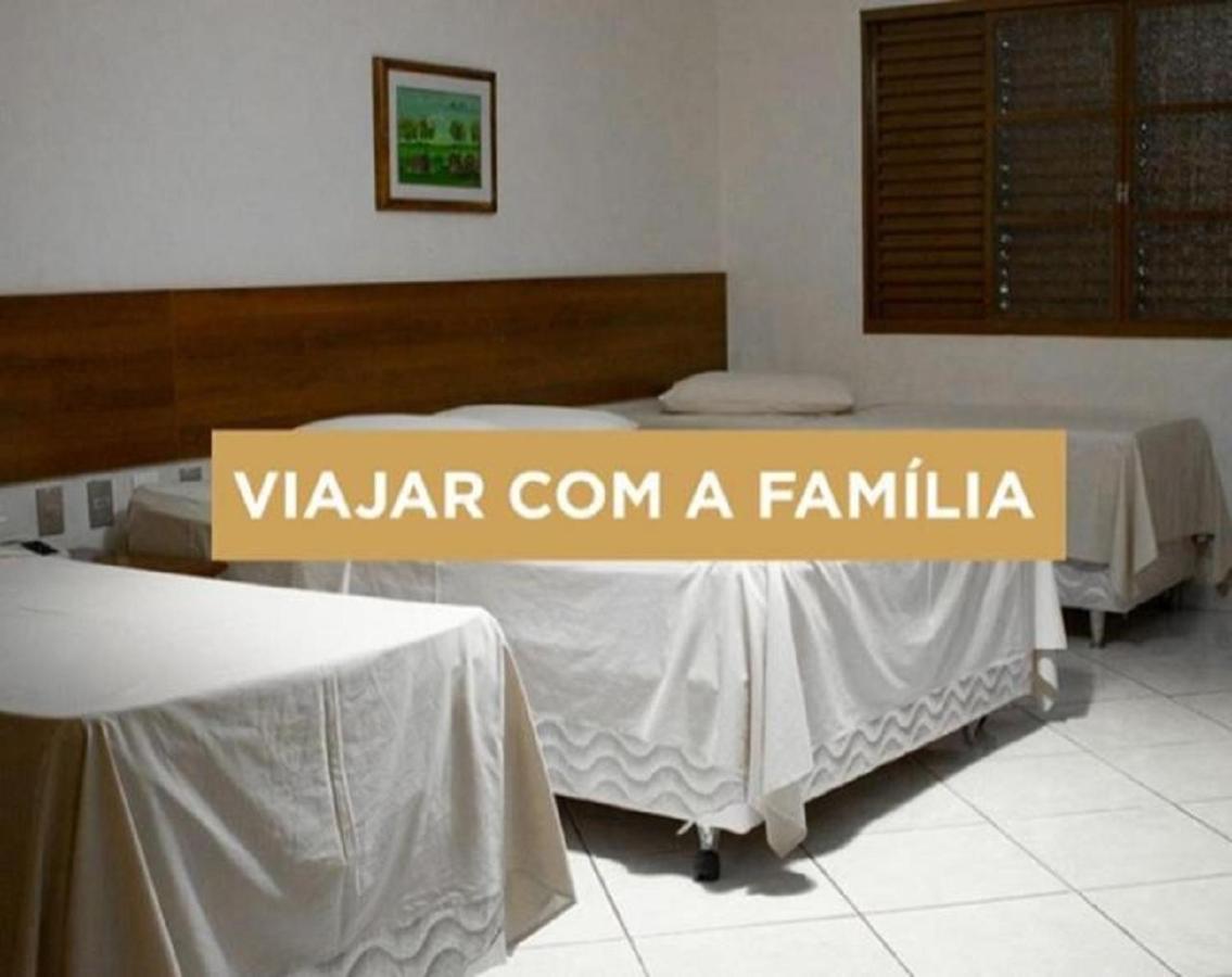 Hotel Paris Campo Grande  Esterno foto
