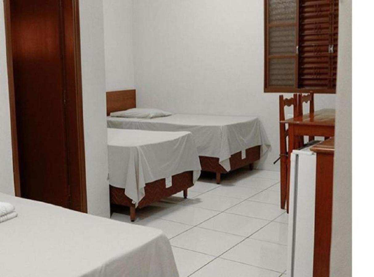 Hotel Paris Campo Grande  Esterno foto