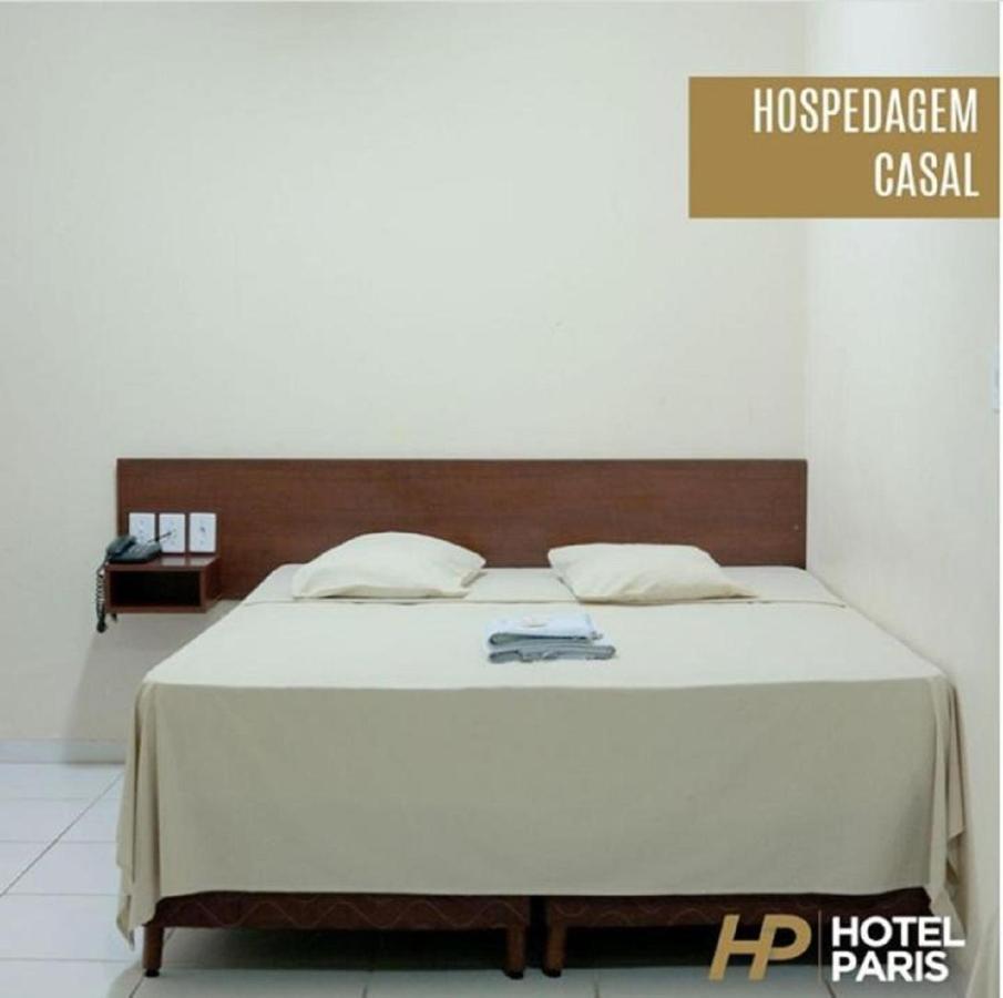 Hotel Paris Campo Grande  Esterno foto