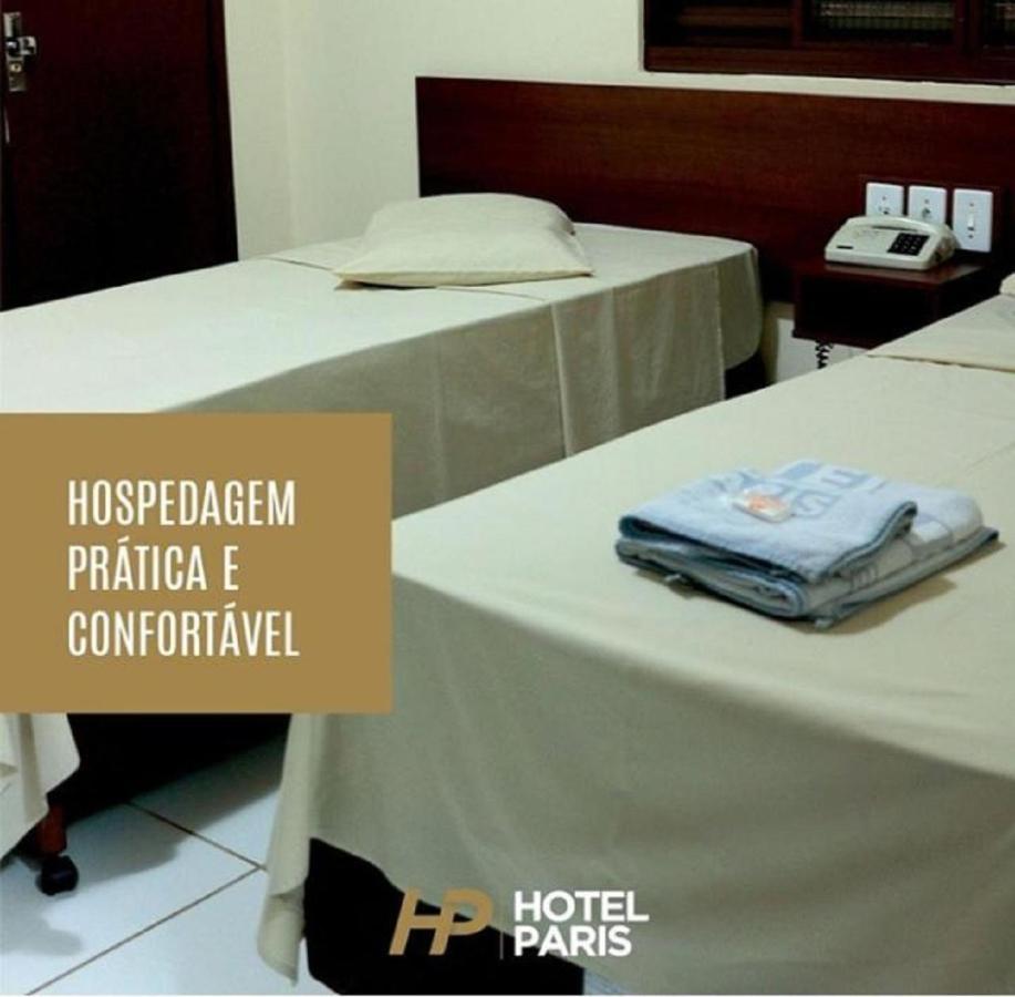 Hotel Paris Campo Grande  Esterno foto