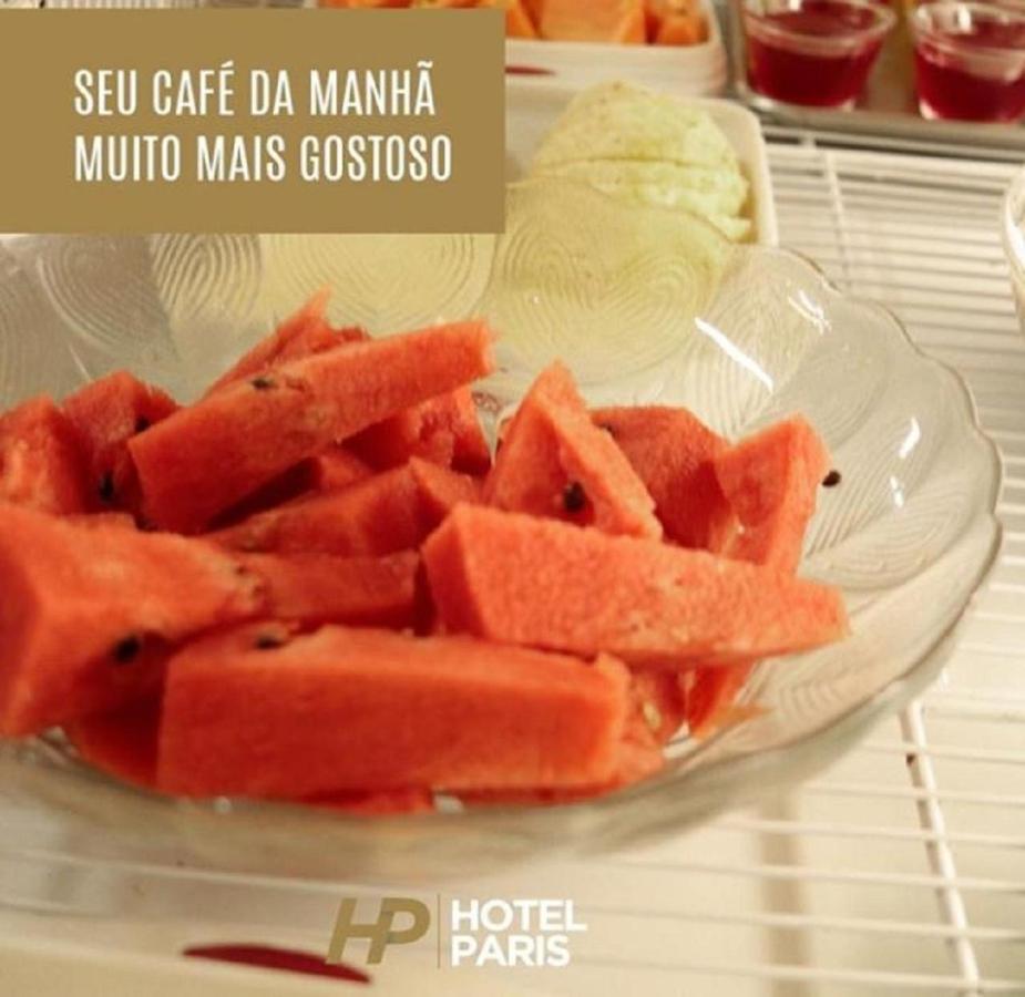 Hotel Paris Campo Grande  Esterno foto