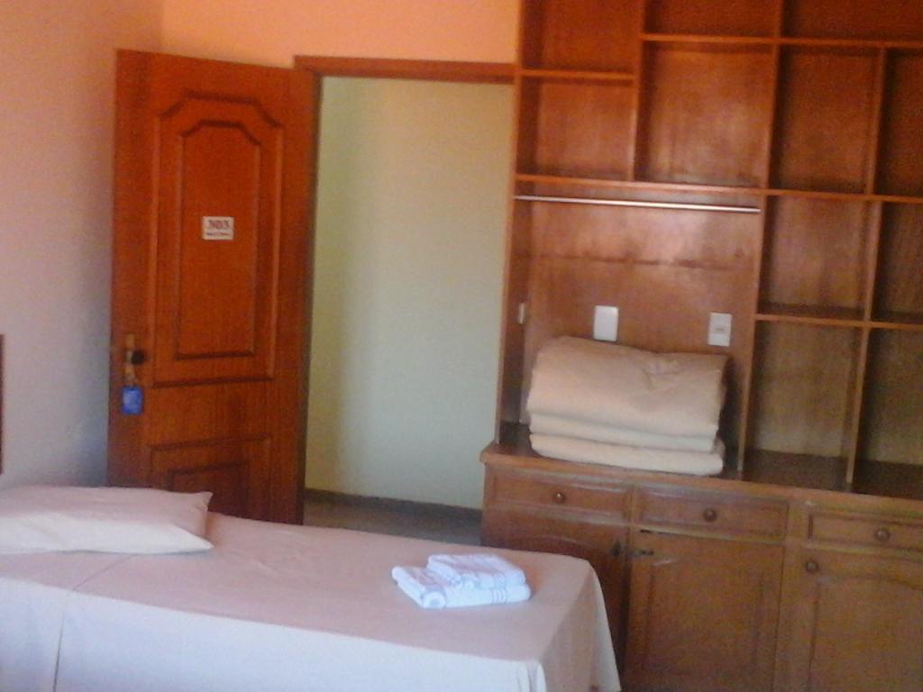 Hotel Paris Campo Grande  Esterno foto