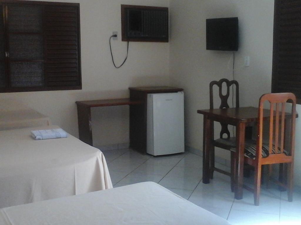 Hotel Paris Campo Grande  Esterno foto