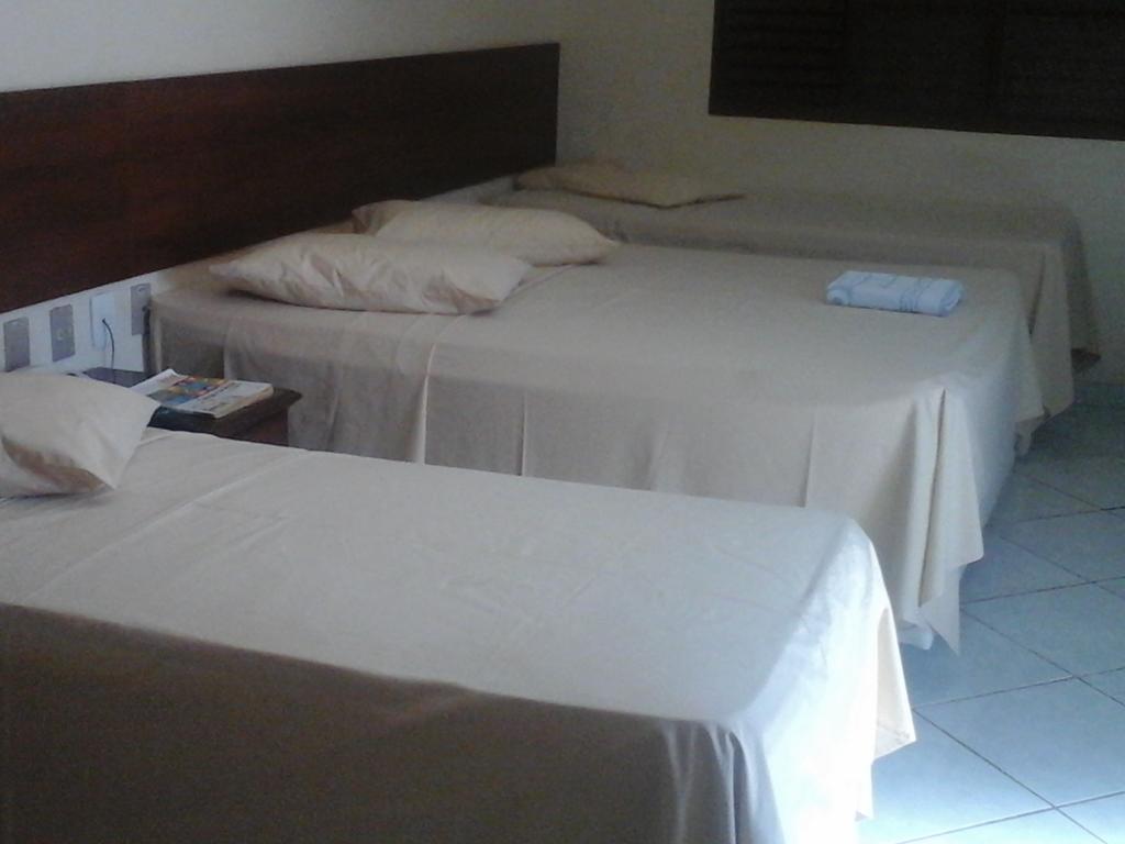 Hotel Paris Campo Grande  Camera foto