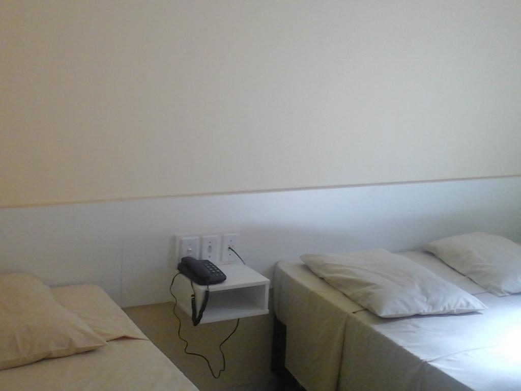 Hotel Paris Campo Grande  Camera foto