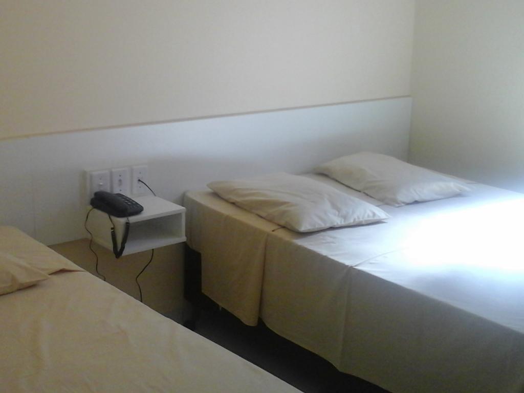 Hotel Paris Campo Grande  Camera foto
