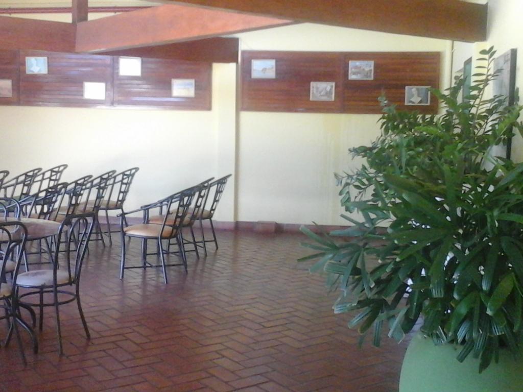 Hotel Paris Campo Grande  Esterno foto