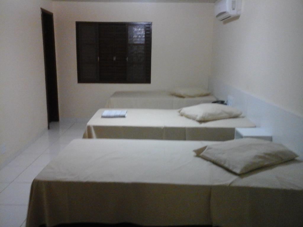 Hotel Paris Campo Grande  Esterno foto